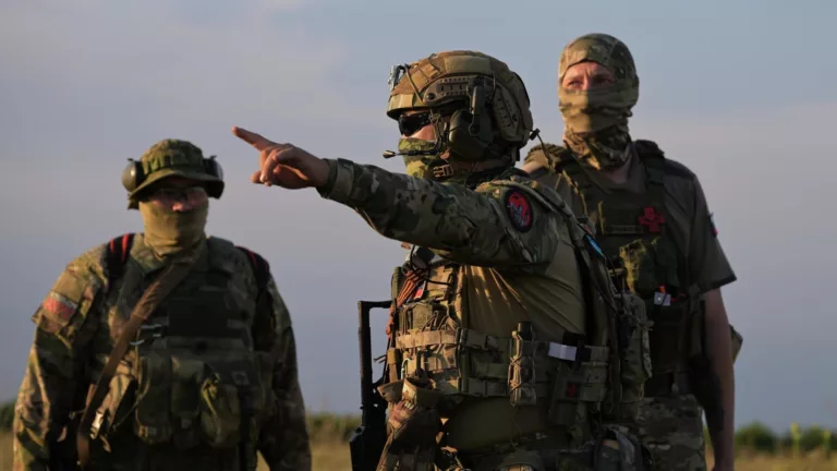 Ганчев: российская армия продвигается к Купянску, оттесняя ВСУ
